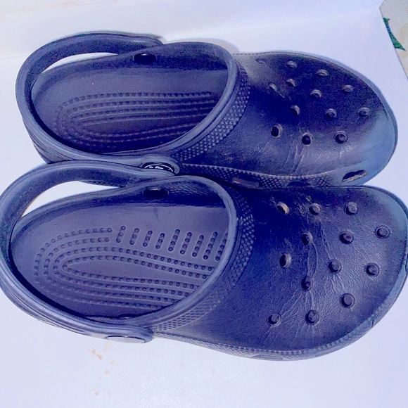 CROCS Other - USED CROCS💙